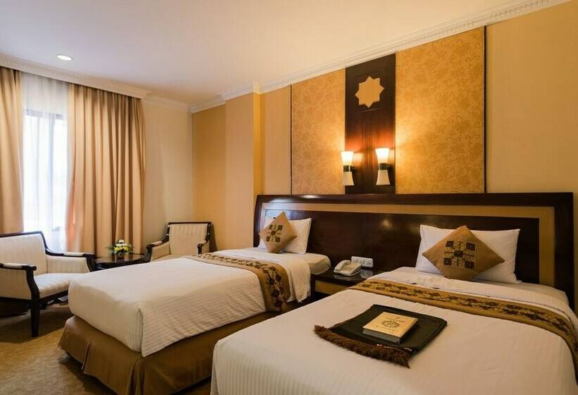 行政房间, Phi Semesta