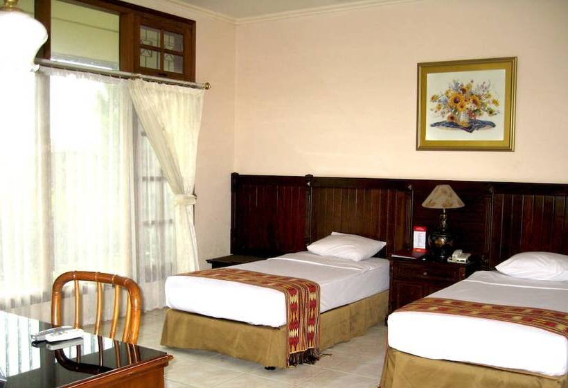 Номер Deluxe, Pondok Serrata Convention, Boutique & Tourist