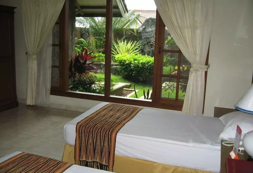 Deluxe Room, Pondok Serrata Convention, Boutique & Tourist