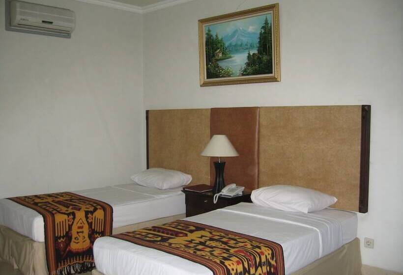 Номер Deluxe, Pondok Serrata Convention, Boutique & Tourist