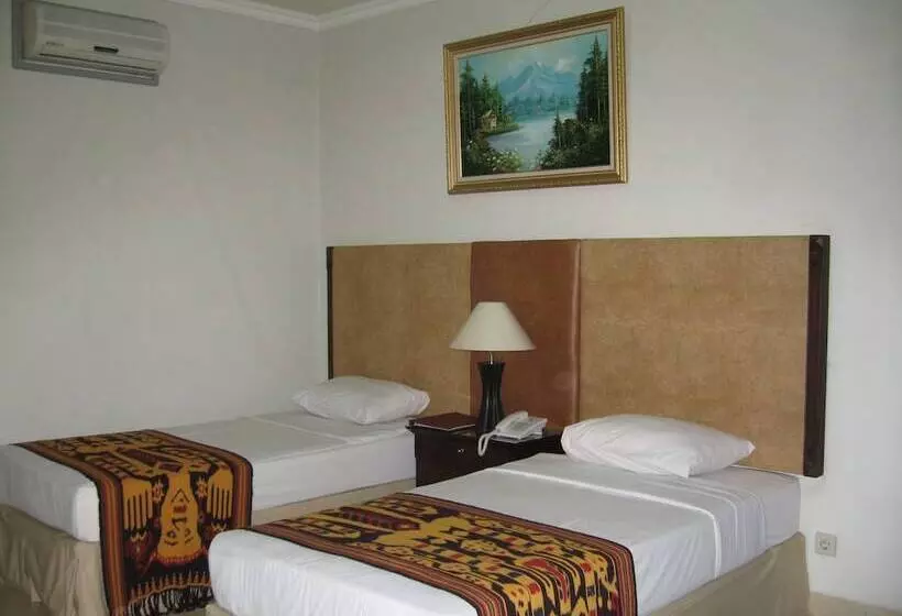 Deluxe Room, Pondok Serrata Convention, Boutique & Tourist