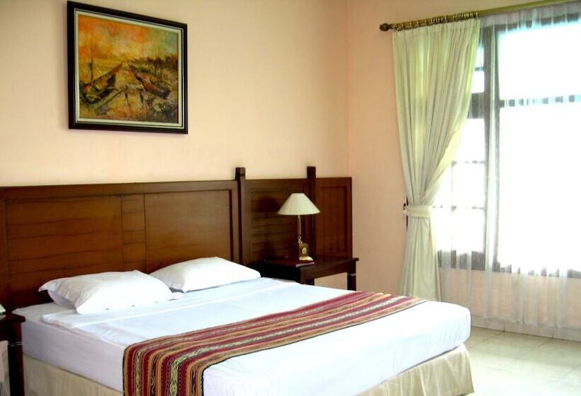 Номер Deluxe, Pondok Serrata Convention, Boutique & Tourist