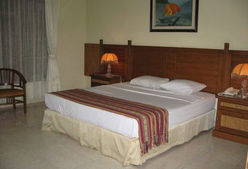 Номер Deluxe, Pondok Serrata Convention, Boutique & Tourist