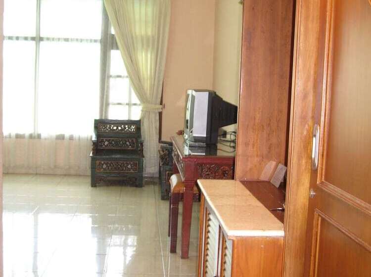 豪华房间, Pondok Serrata Convention, Boutique & Tourist