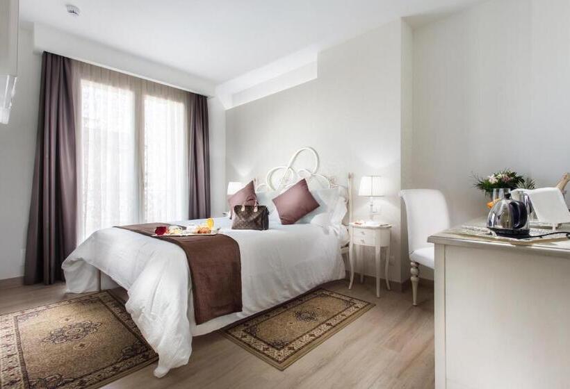 سوییت جونیور با چشم‌انداز دریا, Princier Fine Resort & Spa