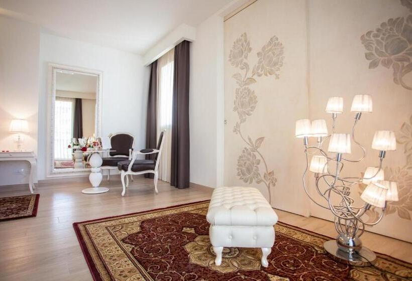 디럭스 스위트, Princier Fine Resort & Spa