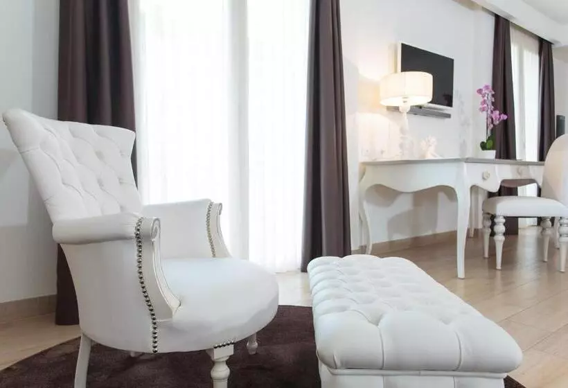 Deluxe-sviitti, Princier Fine Resort & Spa