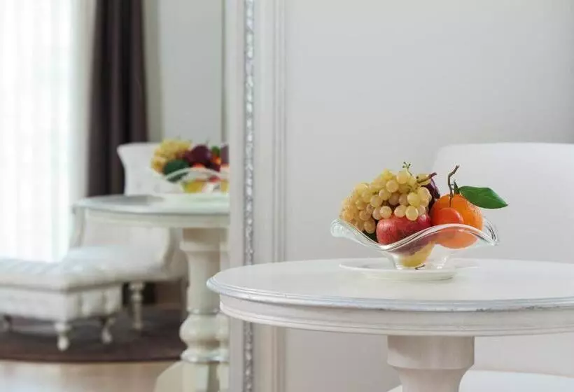 Deluxe-sviitti, Princier Fine Resort & Spa