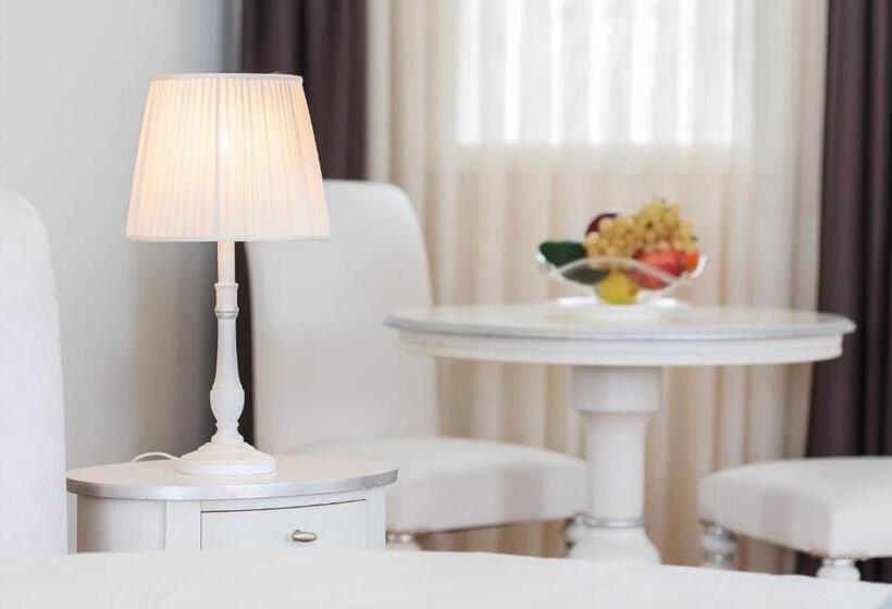 디럭스 스위트, Princier Fine Resort & Spa