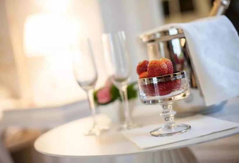 Deluxe-sviitti, Princier Fine Resort & Spa