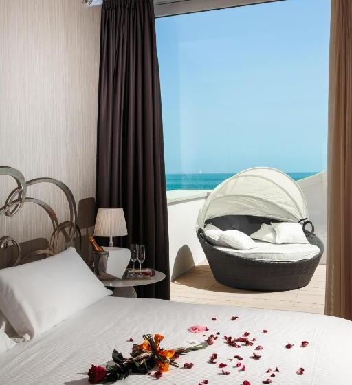 스위트 퀸침대, Princier Fine Resort & Spa