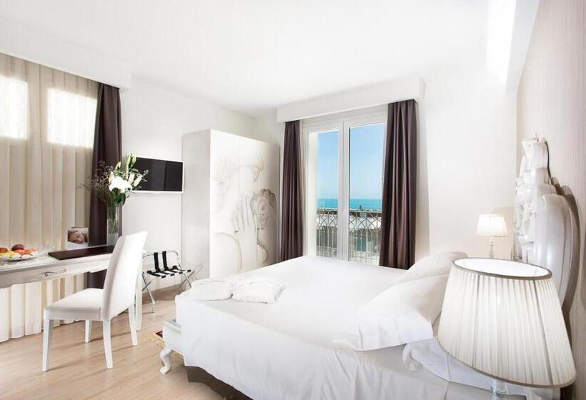 바다 전망 스위트, Princier Fine Resort & Spa