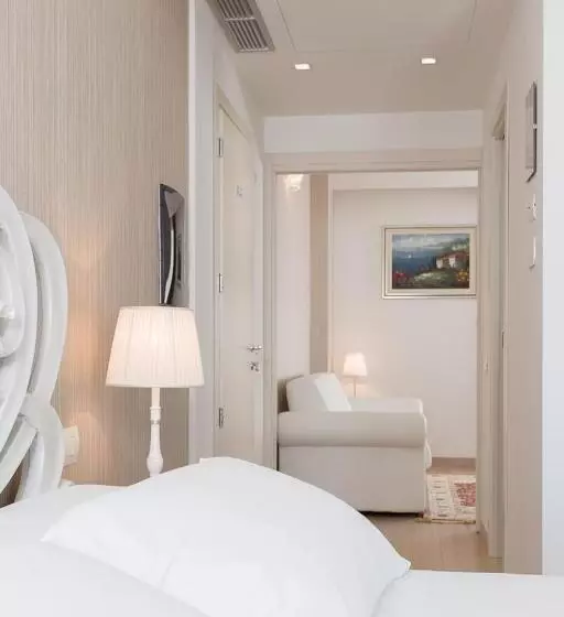 Sviitti Merinäkymä, Princier Fine Resort & Spa
