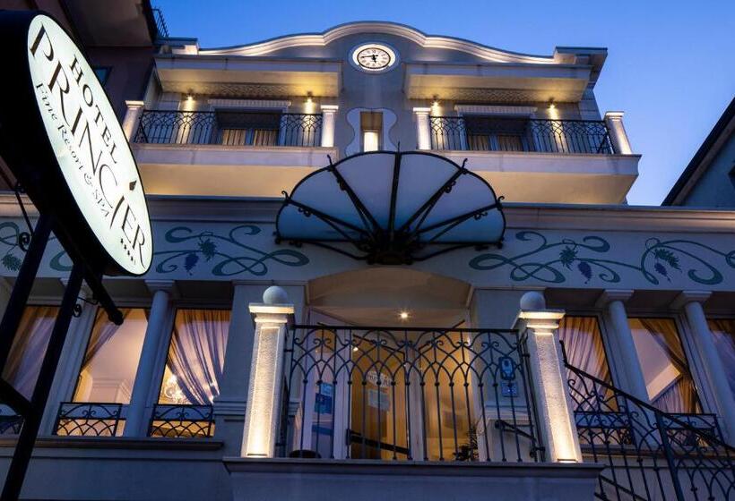 바다 전망 스위트, Princier Fine Resort & Spa