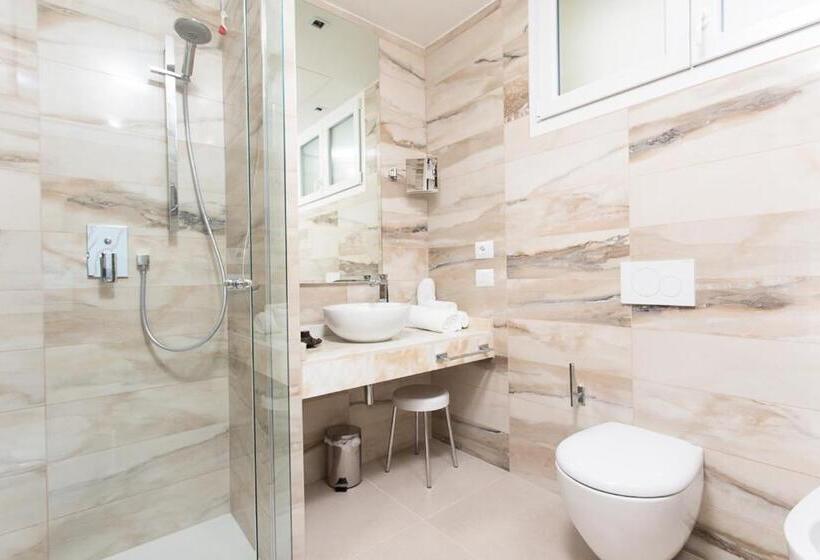 سوییت جونیور با چشم‌انداز دریا, Princier Fine Resort & Spa