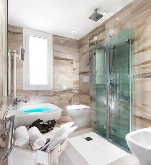 اتاق استاندارد با چشم‌انداز باغ, Princier Fine Resort & Spa