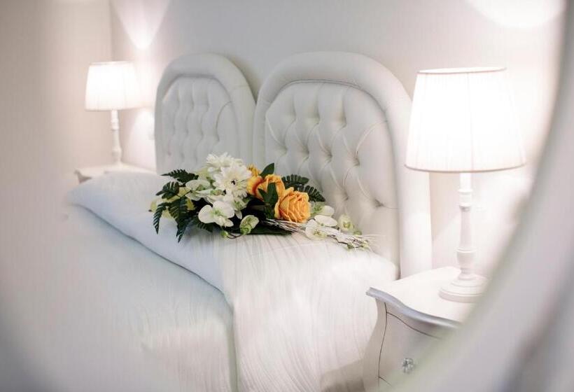 Quarto standart vista jardim, Princier Fine Resort & Spa