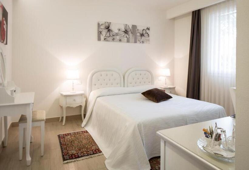 اتاق استاندارد با چشم‌انداز باغ, Princier Fine Resort & Spa