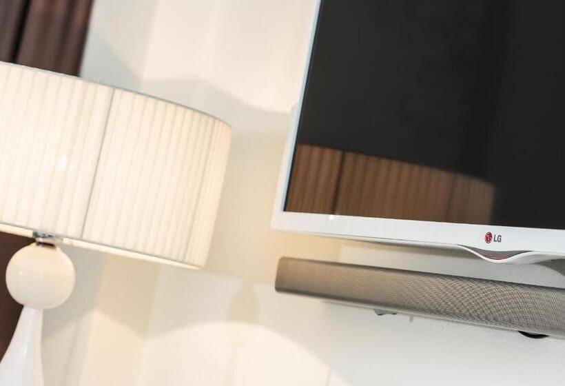 سوئیت با وان آب گرم, Princier Fine Resort & Spa