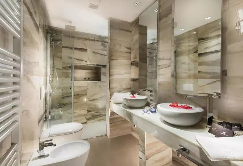 Sviitti Poreallas, Princier Fine Resort & Spa