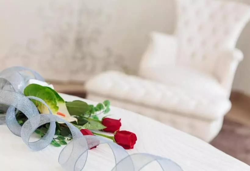Sviitti Poreallas, Princier Fine Resort & Spa