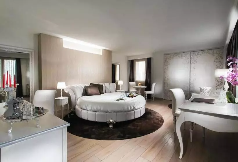 Sviitti Poreallas, Princier Fine Resort & Spa