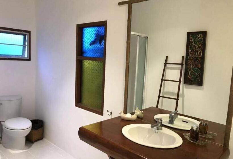 חדר דלוקס, Rimpai Cottage