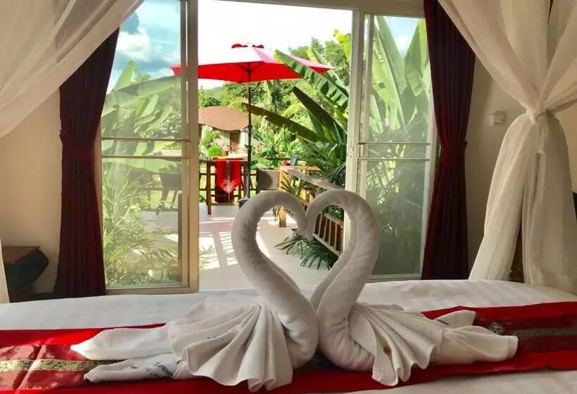اتاق لوکس, Rimpai Cottage