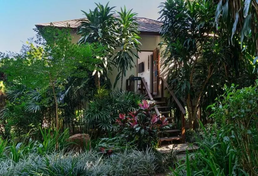 اتاق لوکس, Rimpai Cottage