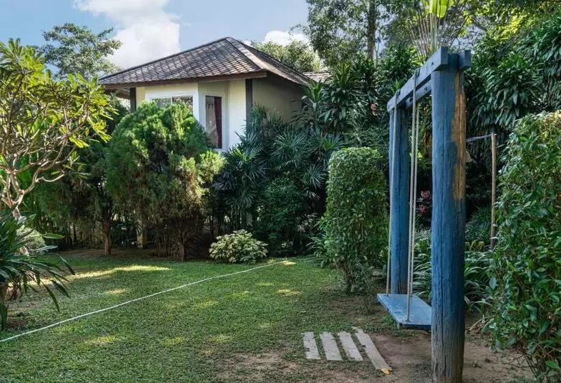 اتاق لوکس, Rimpai Cottage