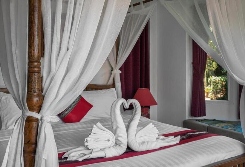 חדר דלוקס, Rimpai Cottage