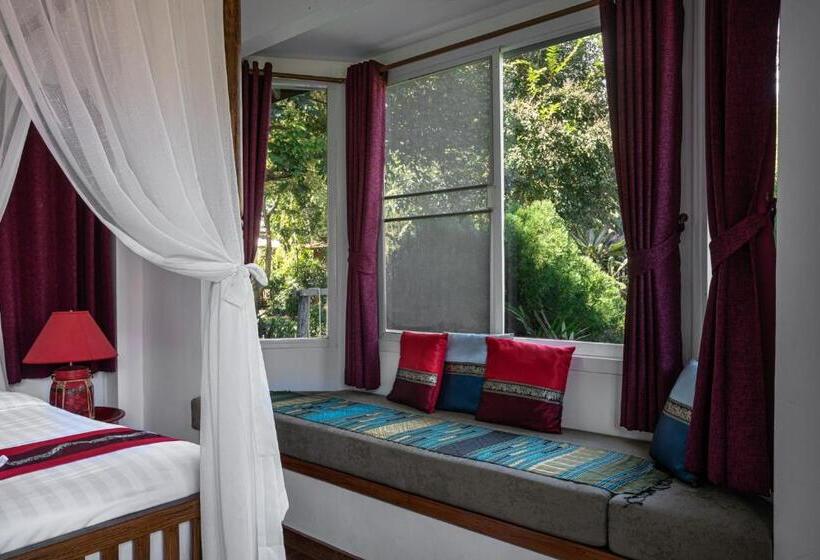 חדר דלוקס, Rimpai Cottage