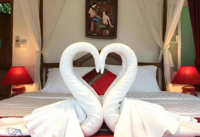 חדר דלוקס, Rimpai Cottage