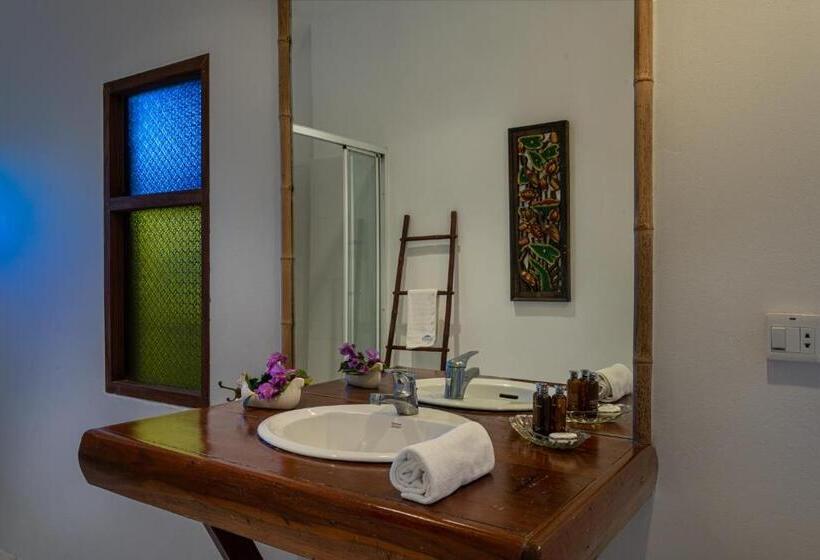 חדר דלוקס, Rimpai Cottage