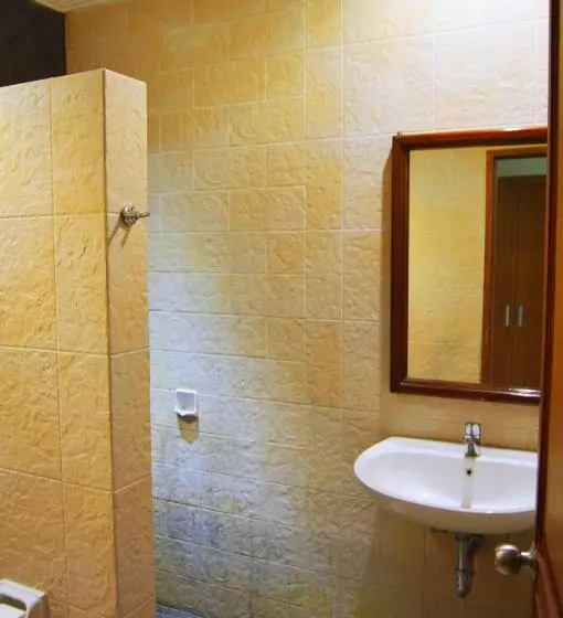 デラックスルーム, Sanghyang Indah Spa Resort