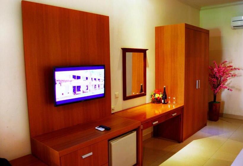 豪华房间, Sanghyang Indah Spa Resort