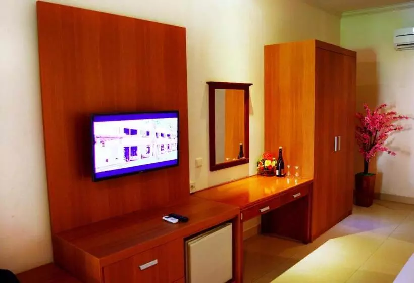 デラックスルーム, Sanghyang Indah Spa Resort