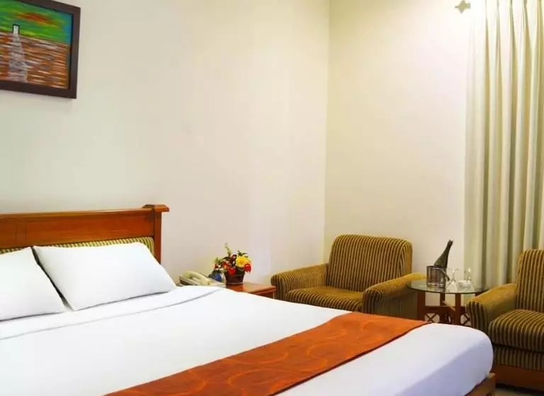 デラックスルーム, Sanghyang Indah Spa Resort