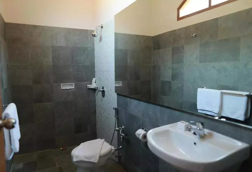 ２ベッドルームアパートメント, Sanghyang Indah Spa Resort
