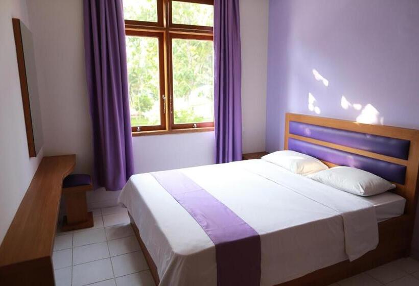 带2个卧室的公寓, Sanghyang Indah Spa Resort