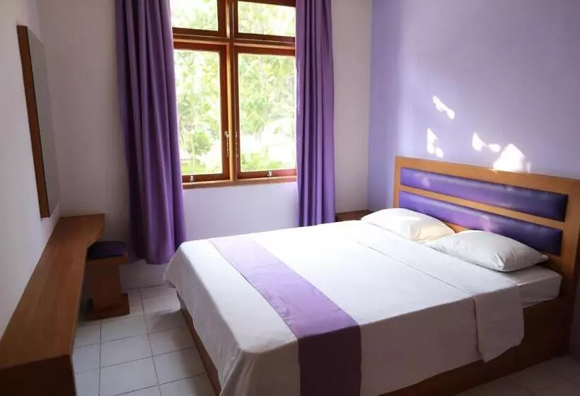 ２ベッドルームアパートメント, Sanghyang Indah Spa Resort