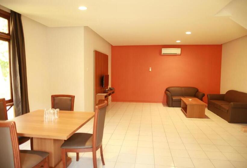 带2个卧室的公寓, Sanghyang Indah Spa Resort