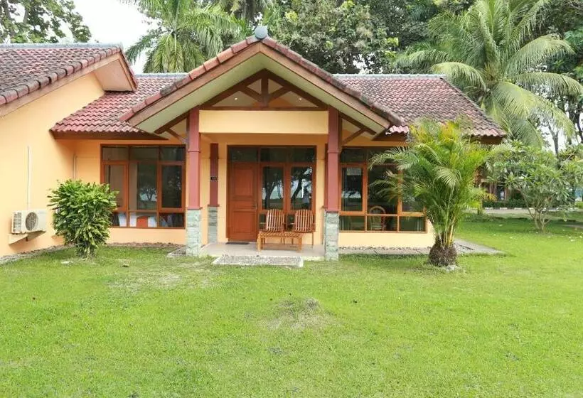 ツーベッドルーム　ヴィラ, Sanghyang Indah Spa Resort