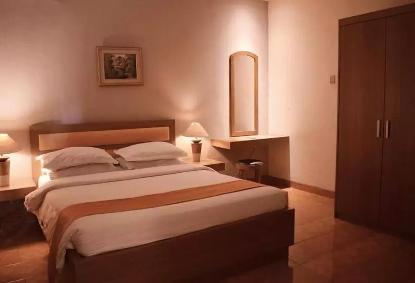 ツーベッドルーム　ヴィラ, Sanghyang Indah Spa Resort