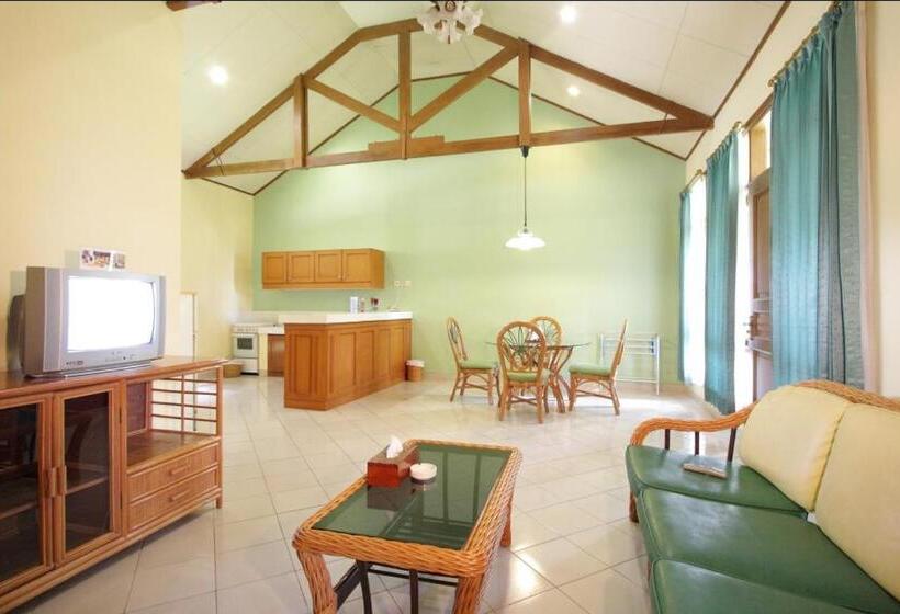 带2个卧室的别墅, Sanghyang Indah Spa Resort