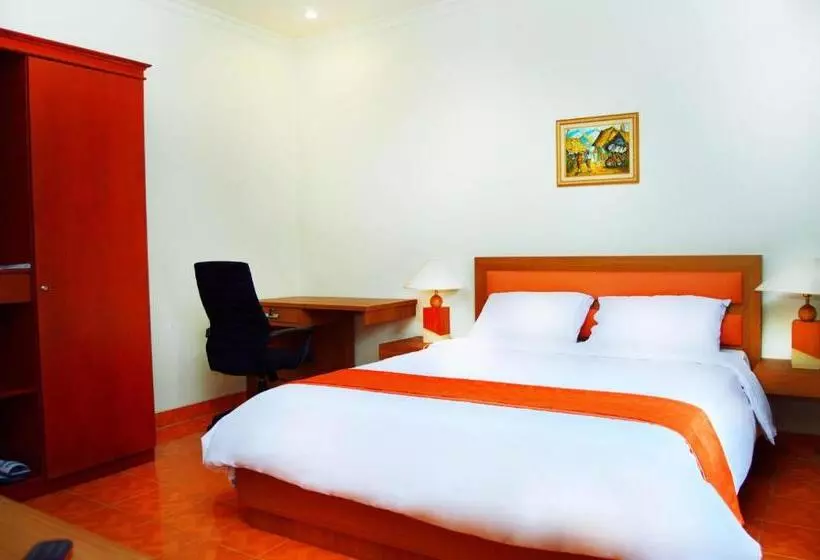２ベッドスイートルーム, Sanghyang Indah Spa Resort