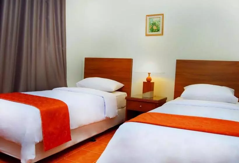 ２ベッドスイートルーム, Sanghyang Indah Spa Resort