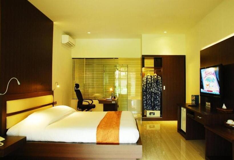 套房, Sanghyang Indah Spa Resort