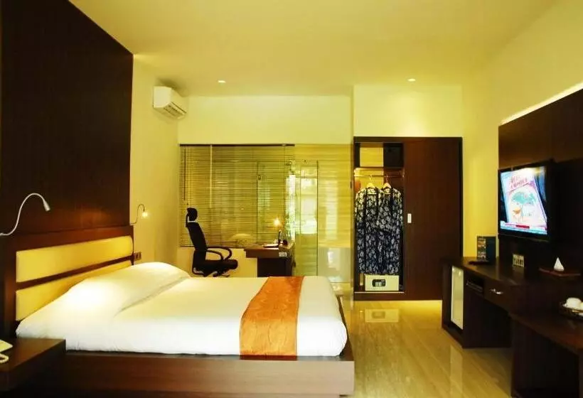 スイート, Sanghyang Indah Spa Resort