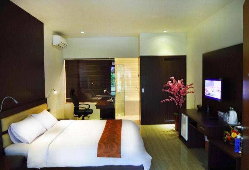 Люкс, Sanghyang Indah Spa Resort